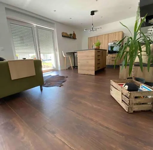 Gemuetliche Wohnung -Schwarzwald