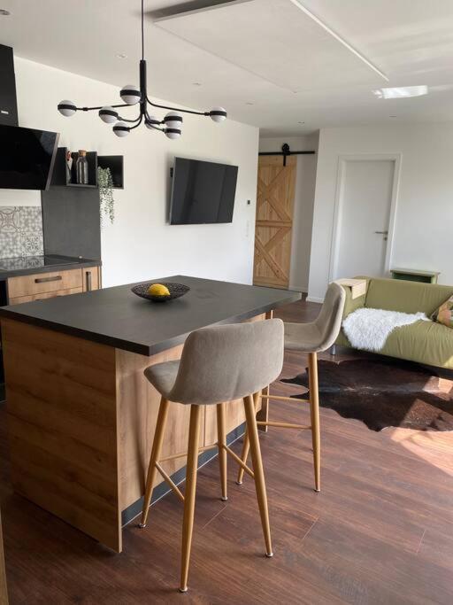 Gemuetliche -schwarzwald Apartment Neuweiler (Calw)